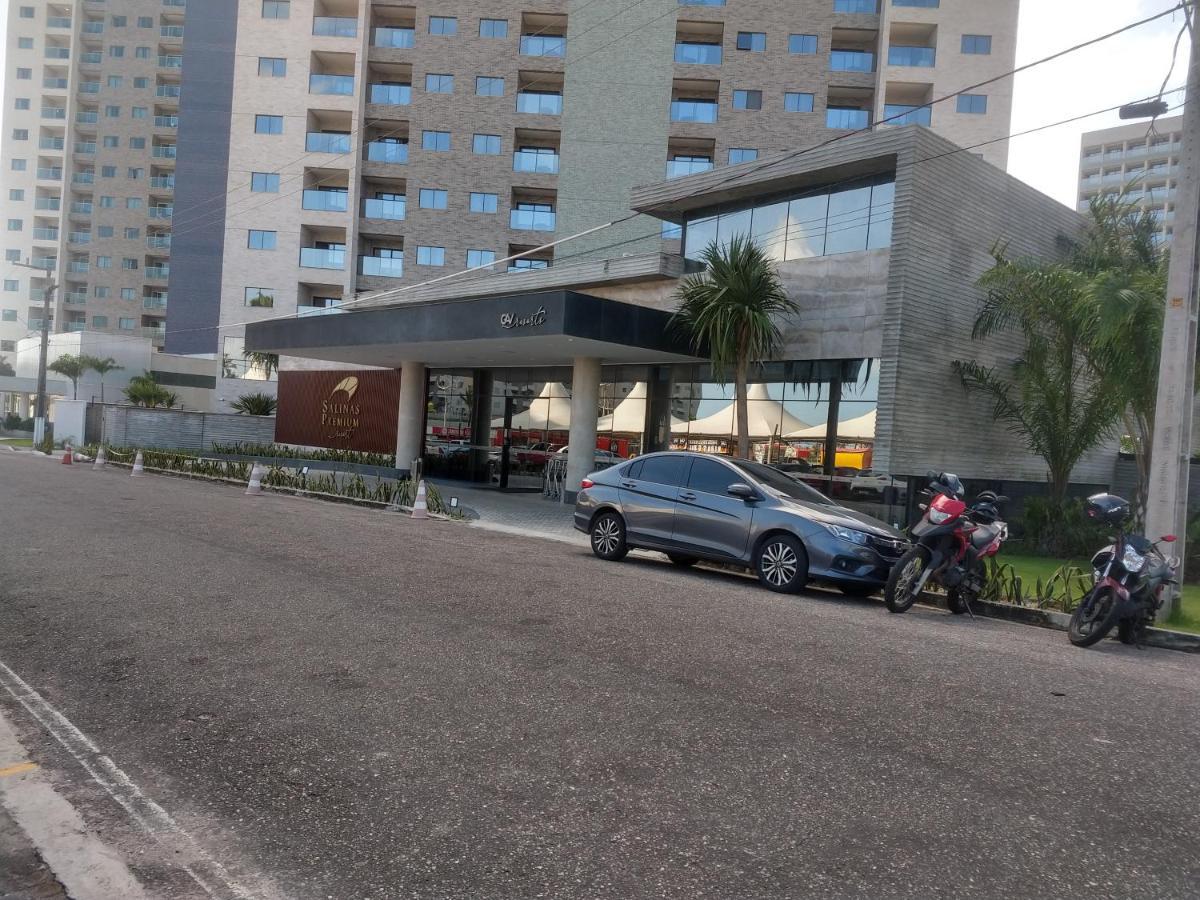 Apartamento Salinas Premium Resort Salinópolis Eksteriør billede