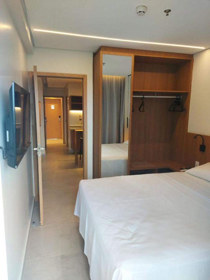 Apartamento Salinas Premium Resort Salinópolis Eksteriør billede