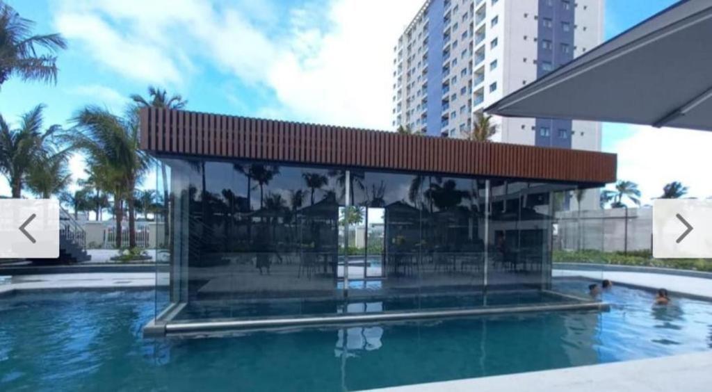 Apartamento Salinas Premium Resort Salinópolis Eksteriør billede
