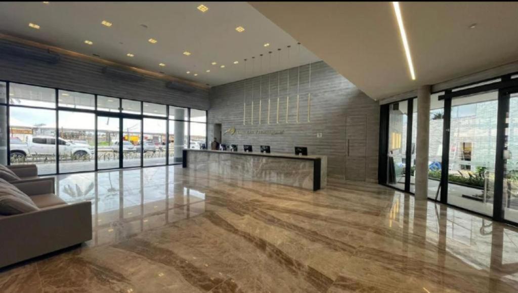 Apartamento Salinas Premium Resort Salinópolis Eksteriør billede