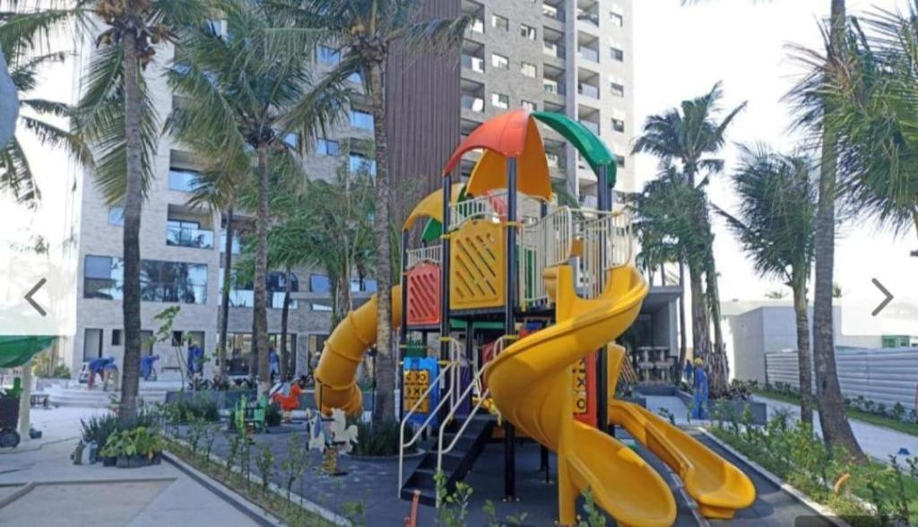 Apartamento Salinas Premium Resort Salinópolis Eksteriør billede