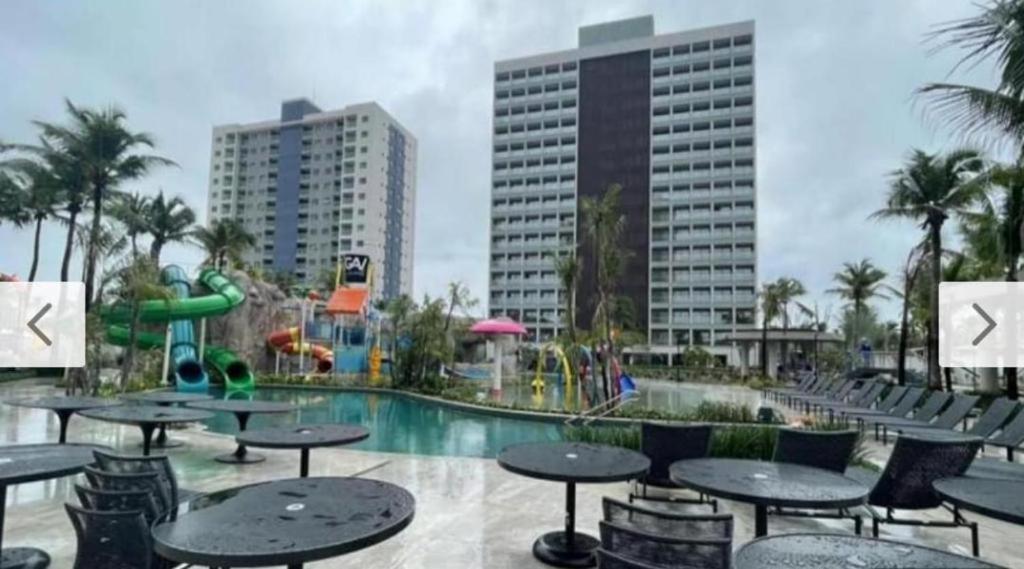 Apartamento Salinas Premium Resort Salinópolis Eksteriør billede