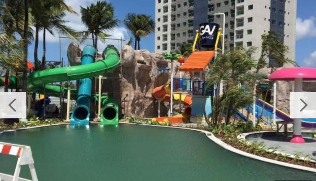 Apartamento Salinas Premium Resort Salinópolis Eksteriør billede